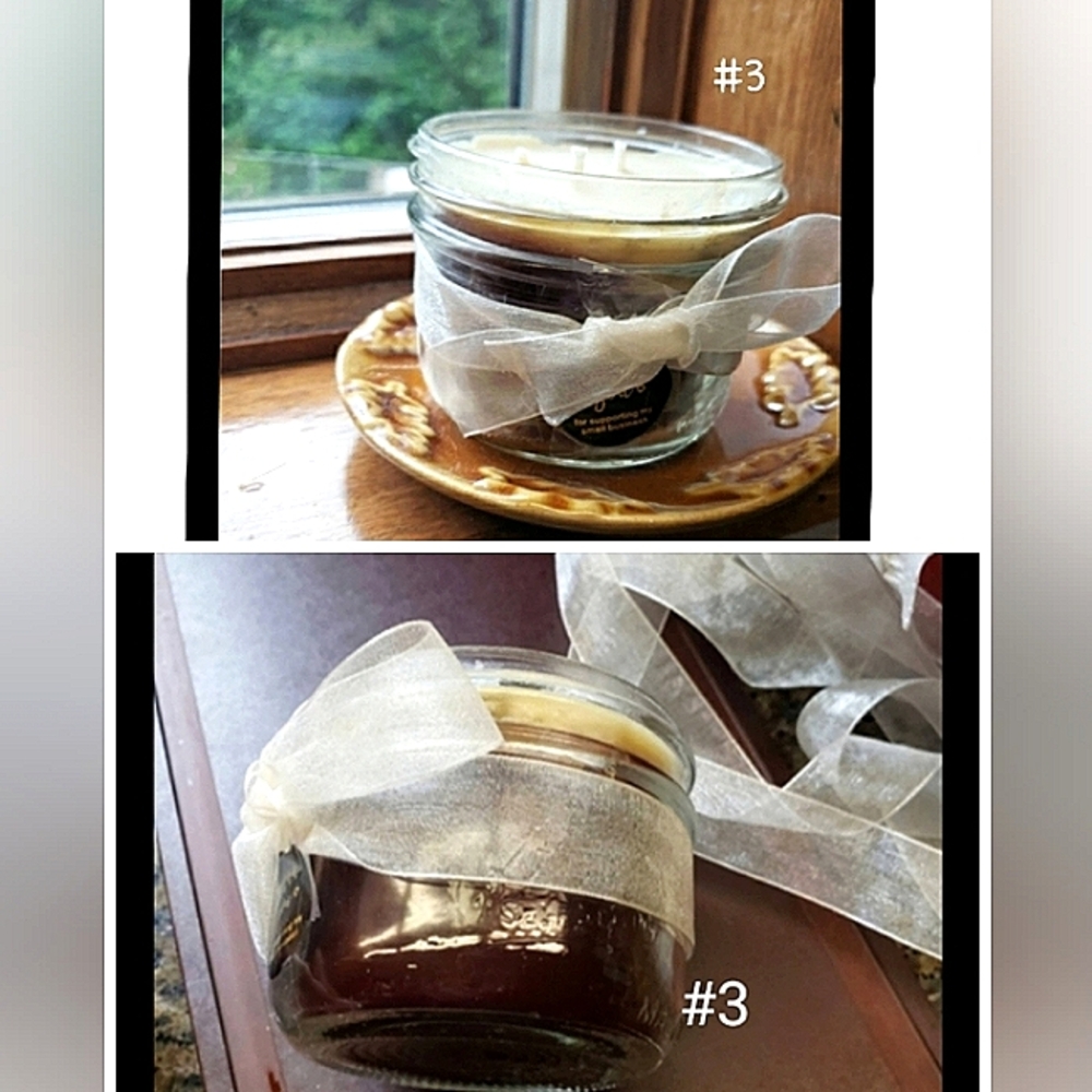Soy Candles Hand Crafted Clean Calming Blends 7oz All Scents R Listed 👇# 1-13 - Picture 6 of 15